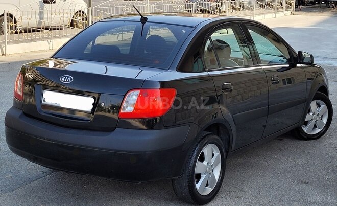 Kia Rio 2008, 260,000 km - 1.4 l - Bakı