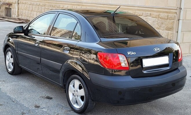 Kia Rio 2008, 260,000 km - 1.4 l - Bakı