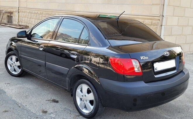 Kia Rio 2008, 260,000 km - 1.4 l - Bakı