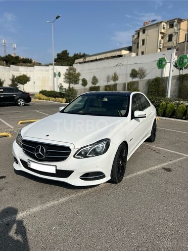 Mercedes E 180 2015, 188,000 km - 1.6 l - Bakı