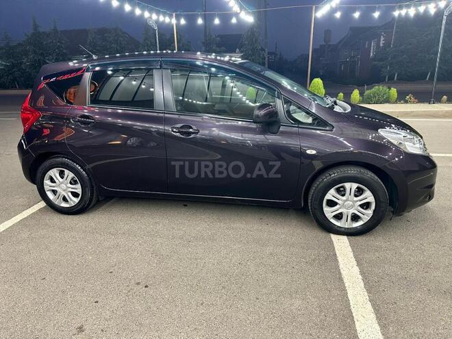 Nissan Note 2014, 90,000 km - 1.2 л - Cəlilabad