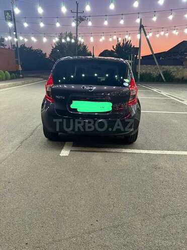 Nissan Note 2014, 90,000 km - 1.2 л - Cəlilabad