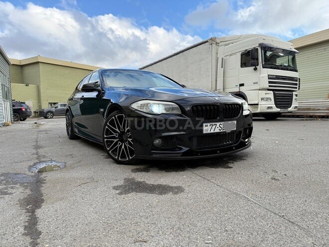 BMW 528 2012, 280,200 km - 2.0 l - Bakı