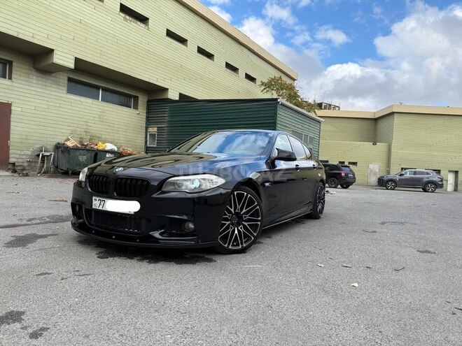 BMW 528 2012, 280,200 km - 2.0 l - Bakı