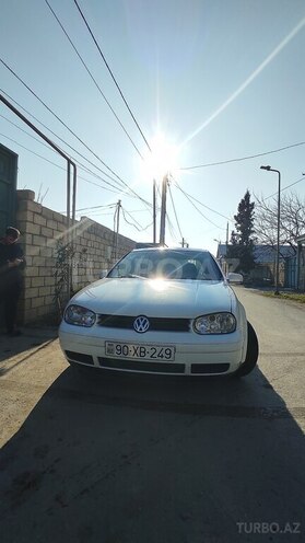 Volkswagen Golf 1998, 226,000 km - 1.8 l - Mingəçevir