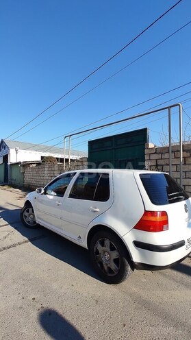 Volkswagen Golf 1998, 226,000 km - 1.8 l - Mingəçevir