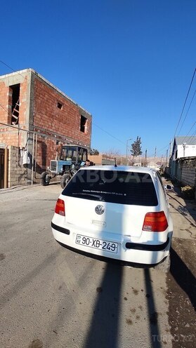 Volkswagen Golf 1998, 226,000 km - 1.8 l - Mingəçevir