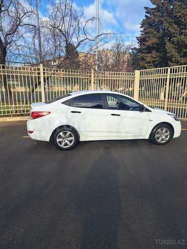 Hyundai Accent 2012, 247,000 km - 1.4 l - Bakı