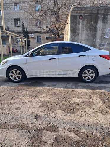 Hyundai Accent 2012, 247,000 km - 1.4 l - Bakı