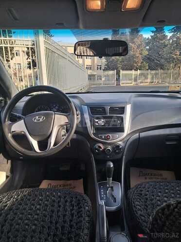Hyundai Accent 2012, 247,000 km - 1.4 l - Bakı