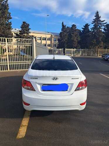 Hyundai Accent 2012, 247,000 km - 1.4 l - Bakı