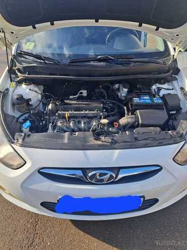 Hyundai Accent 2012, 247,000 km - 1.4 l - Bakı