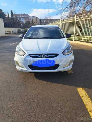 Hyundai Accent 2012, 247,000 km - 1.4 l - Bakı