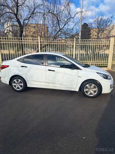 Hyundai Accent 2012, 247,000 km - 1.4 l - Bakı