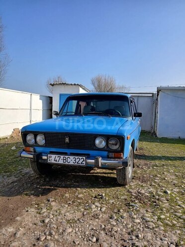 LADA (VAZ) 2106 1995, 50,000 km - 1.3 л - Salyan