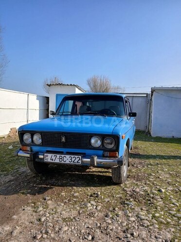 LADA (VAZ) 2106 1995, 50,000 km - 1.3 л - Salyan