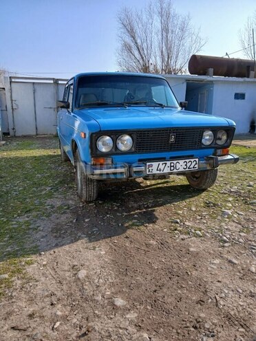 LADA (VAZ) 2106 1995, 50,000 km - 1.3 л - Salyan