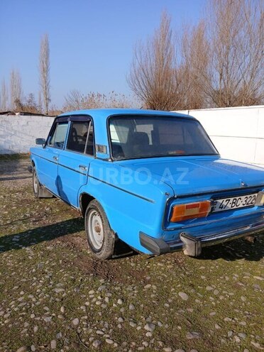 LADA (VAZ) 2106 1995, 50,000 km - 1.3 л - Salyan