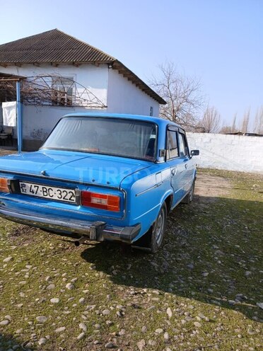 LADA (VAZ) 2106 1995, 50,000 km - 1.3 л - Salyan
