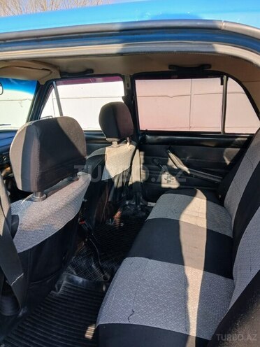LADA (VAZ) 2106 1995, 50,000 km - 1.3 л - Salyan