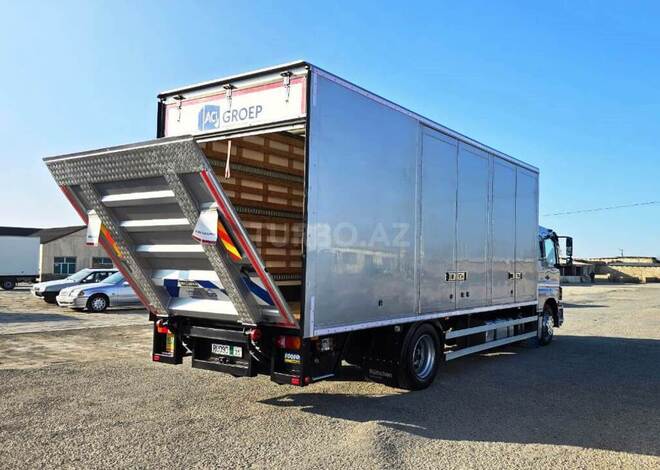 Mercedes Axor 1829 2007, 232,000 km - 6.4 л - Bakı