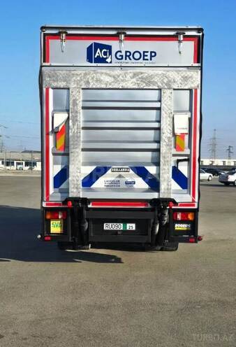 Mercedes Axor 1829 2007, 232,000 km - 6.4 л - Bakı