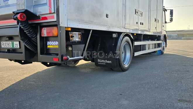 Mercedes Axor 1829 2007, 232,000 km - 6.4 л - Bakı