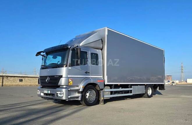 Mercedes Axor 1829 2007, 232,000 km - 6.4 л - Bakı