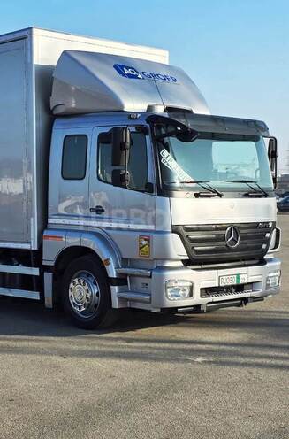 Mercedes Axor 1829 2007, 232,000 km - 6.4 л - Bakı