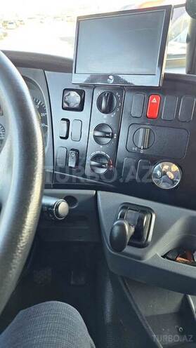 Mercedes Axor 1829 2007, 232,000 km - 6.4 л - Bakı
