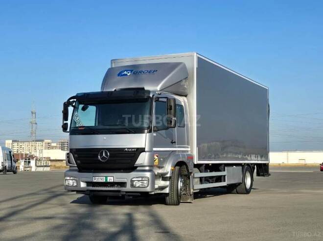 Mercedes Axor 1829 2007, 232,000 km - 6.4 л - Bakı