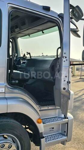 Mercedes Axor 1829 2007, 232,000 km - 6.4 л - Bakı