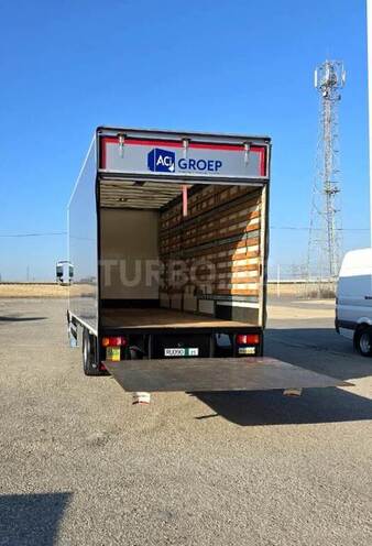 Mercedes Axor 1829 2007, 232,000 km - 6.4 л - Bakı