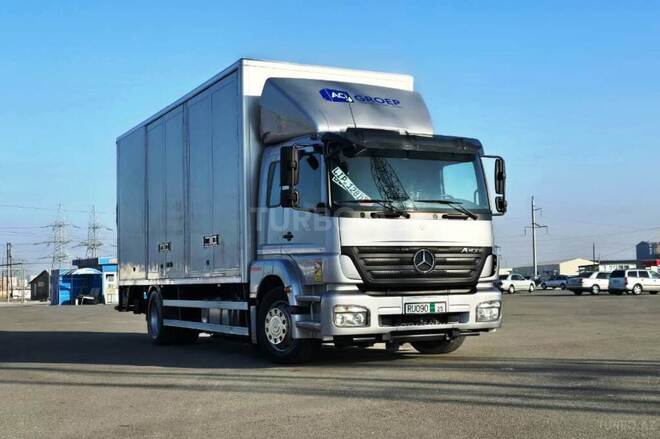 Mercedes Axor 1829 2007, 232,000 km - 6.4 л - Bakı