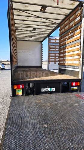 Mercedes Axor 1829 2007, 232,000 km - 6.4 л - Bakı