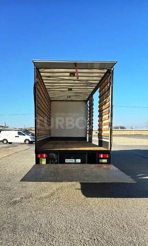 Mercedes Axor 1829 2007, 232,000 km - 6.4 л - Bakı
