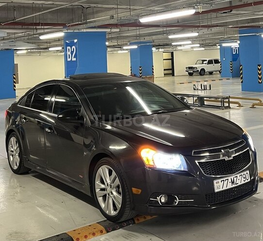 Chevrolet Cruze 2014, 218,000 km - 1.4 l - Gəncə