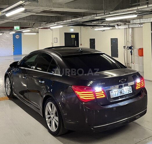 Chevrolet Cruze 2014, 218,000 km - 1.4 l - Gəncə