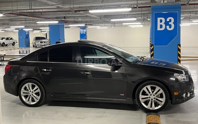 Chevrolet Cruze 2014, 218,000 km - 1.4 l - Gəncə