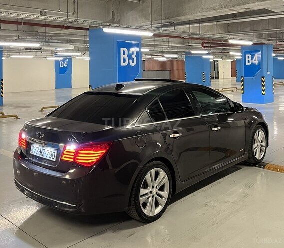 Chevrolet Cruze 2014, 218,000 km - 1.4 l - Gəncə