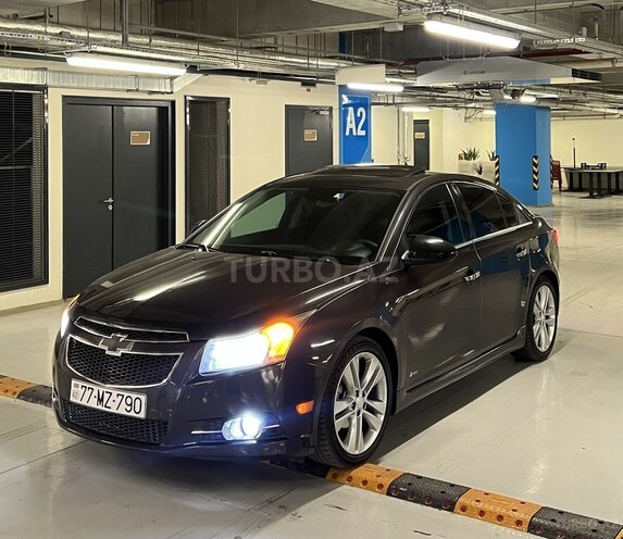 Chevrolet Cruze 2014, 218,000 km - 1.4 l - Gəncə