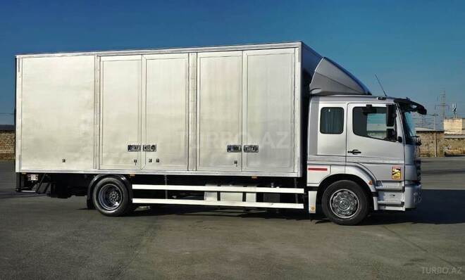 Mercedes Axor 1829 2007, 232,000 km - 6.4 л - Bakı