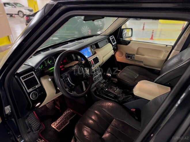 Land Rover Range Rover 2004, 245,000 km - 4.4 л - Gəncə