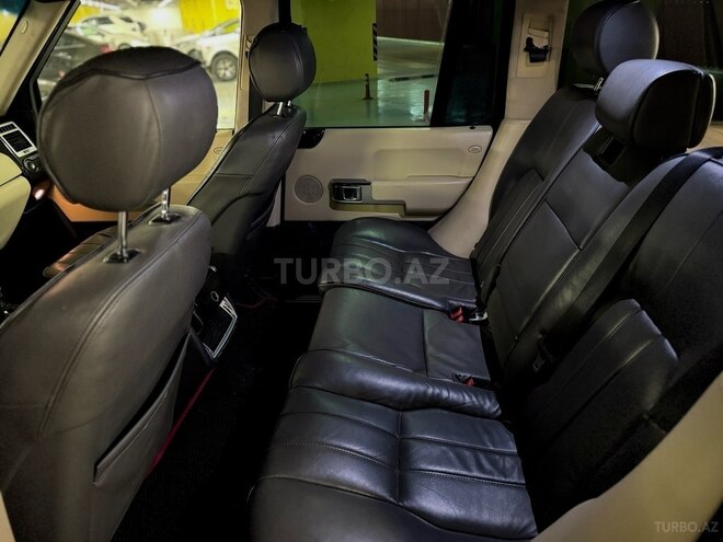 Land Rover Range Rover 2004, 245,000 km - 4.4 л - Gəncə