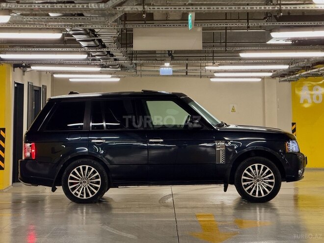 Land Rover Range Rover 2004, 245,000 km - 4.4 л - Gəncə