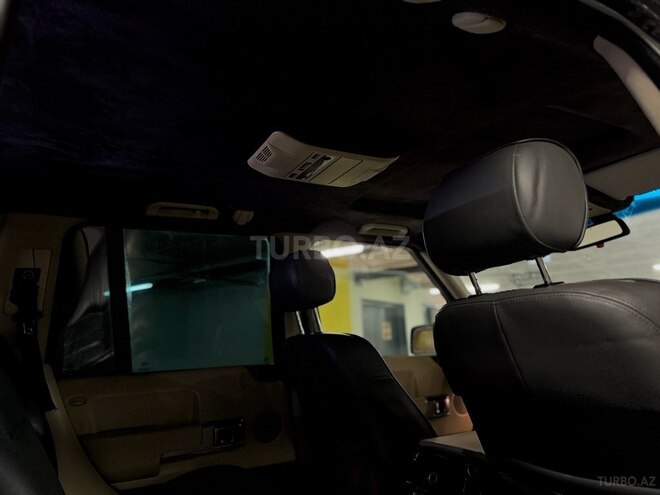 Land Rover Range Rover 2004, 245,000 km - 4.4 л - Gəncə