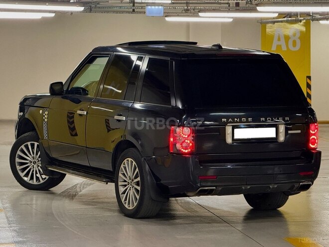 Land Rover Range Rover 2004, 245,000 km - 4.4 л - Gəncə