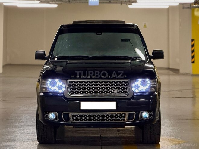 Land Rover Range Rover 2004, 245,000 km - 4.4 л - Gəncə