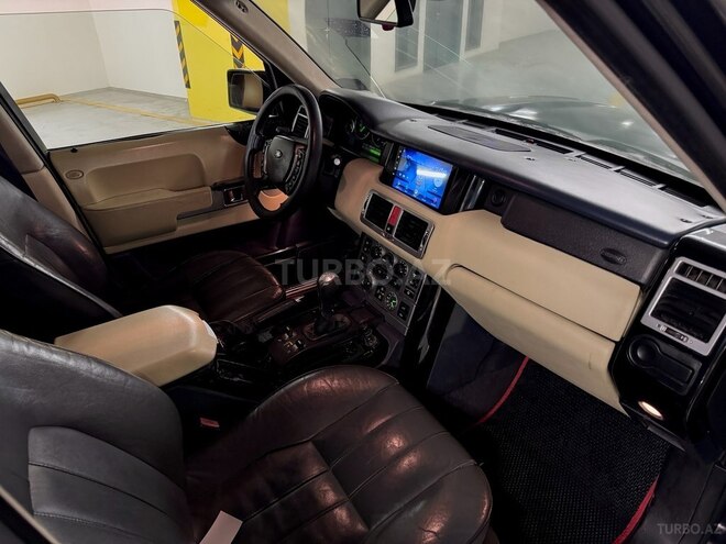 Land Rover Range Rover 2004, 245,000 km - 4.4 л - Gəncə