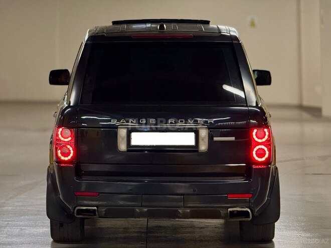 Land Rover Range Rover 2004, 245,000 km - 4.4 л - Gəncə